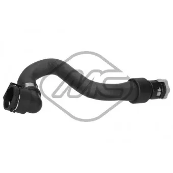 Manche, batterie chauffante-chauffage Metalcaucho 30026