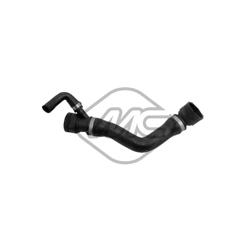 Durite de radiateur Metalcaucho 30030