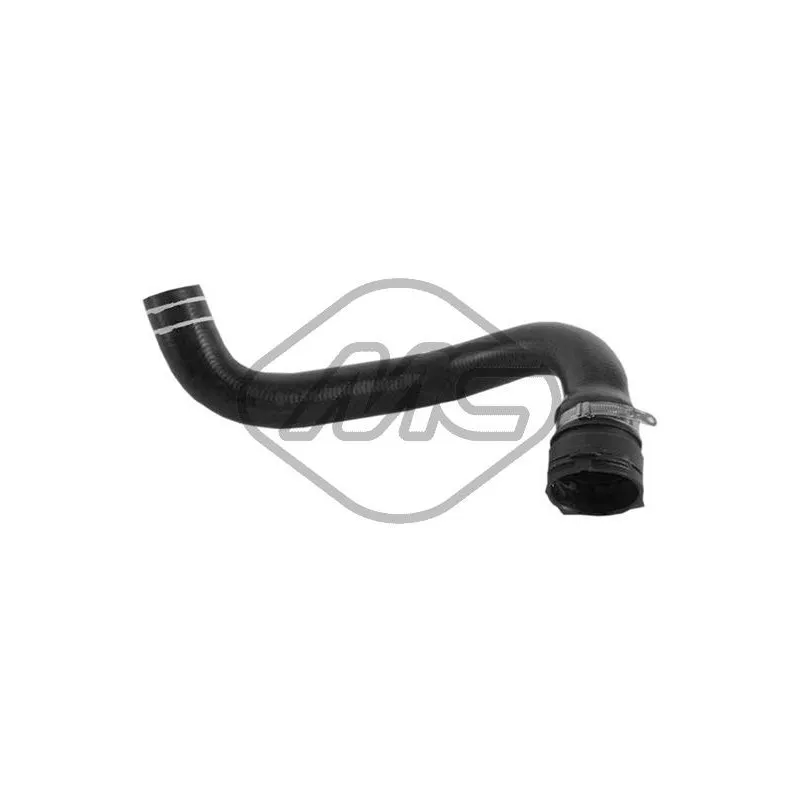 Durite de radiateur Metalcaucho 30039
