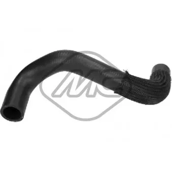 Durite de radiateur Metalcaucho 30040