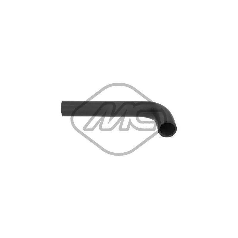 Durite de radiateur Metalcaucho 30042