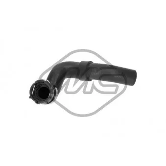 Durite de radiateur Metalcaucho 30050