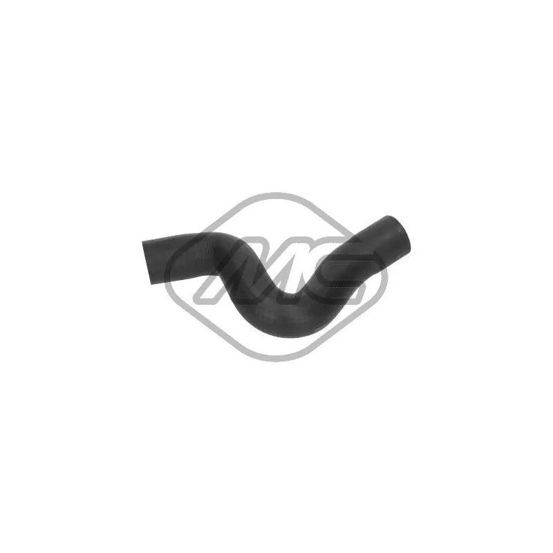 Durite de radiateur Metalcaucho 30051