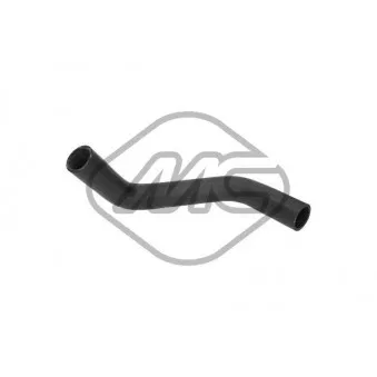 Durite de radiateur Metalcaucho 30056