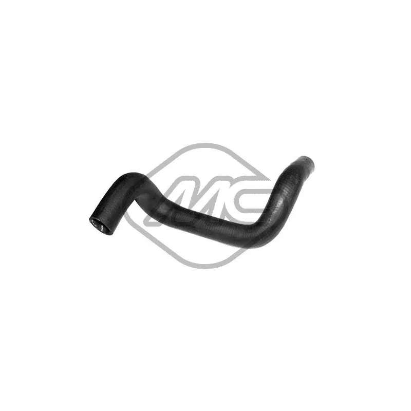 Durite de radiateur Metalcaucho 30063
