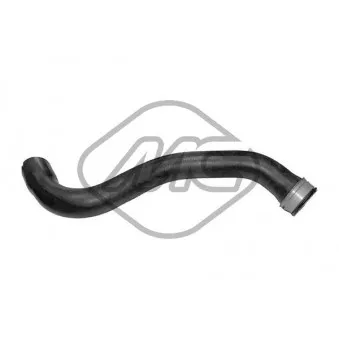 Durite de radiateur Metalcaucho 30067