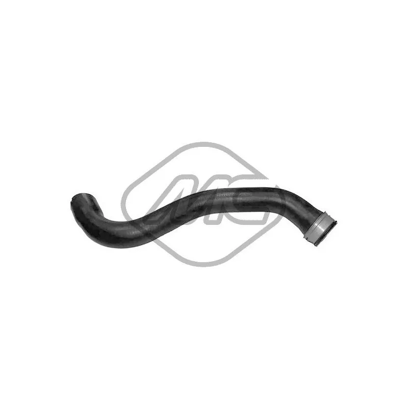 Durite de radiateur Metalcaucho 30067