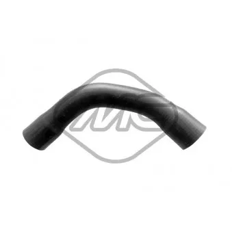 Durite de radiateur Metalcaucho 30069