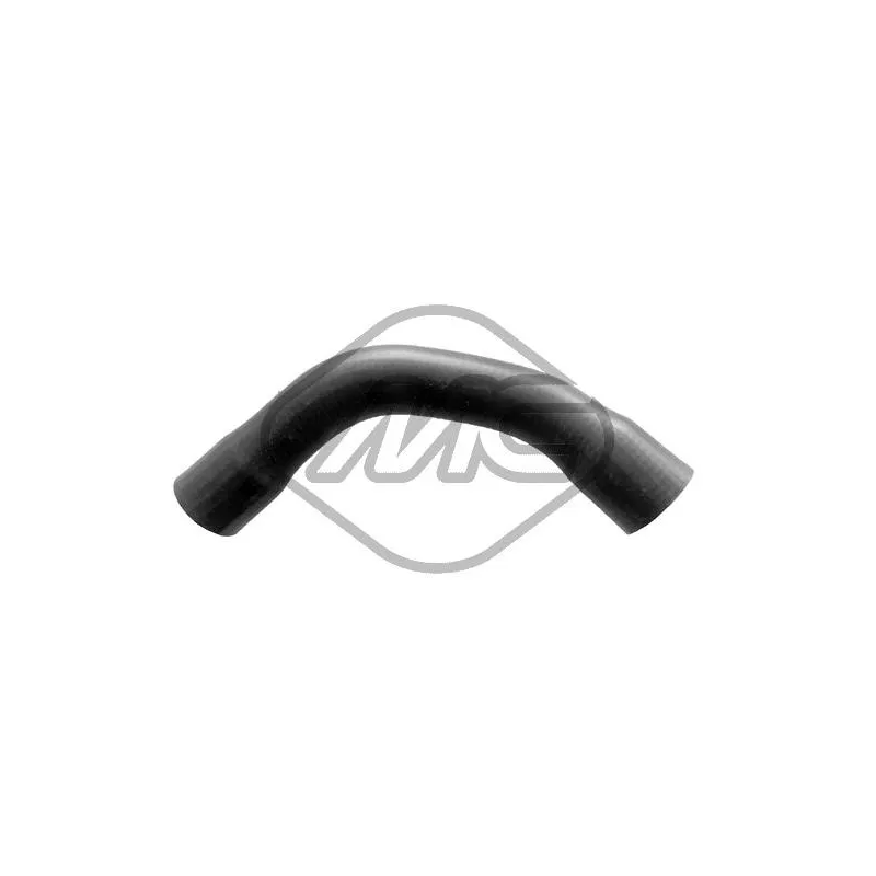 Durite de radiateur Metalcaucho 30069