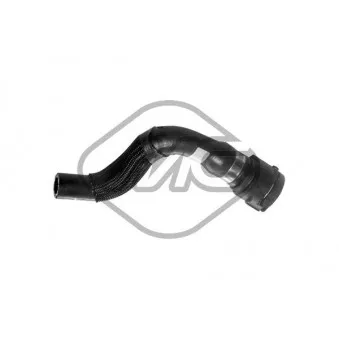 Manche, batterie chauffante-chauffage Metalcaucho 30071