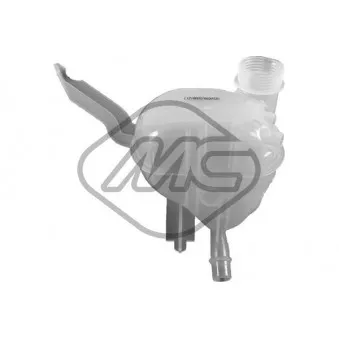 Vase d'expansion, liquide de refroidissement Metalcaucho