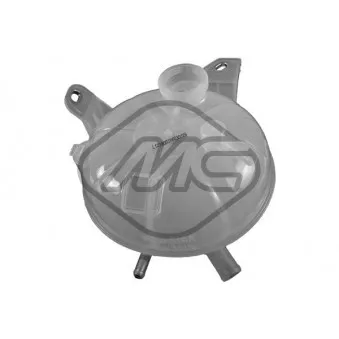 Vase d'expansion, liquide de refroidissement Metalcaucho