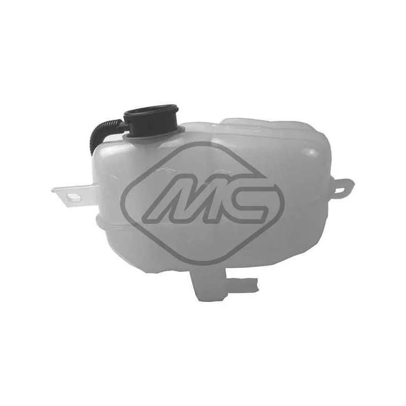 Vase d'expansion, liquide de refroidissement Metalcaucho 30126