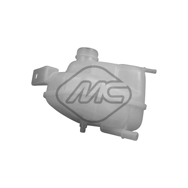Vase d'expansion, liquide de refroidissement Metalcaucho 30156