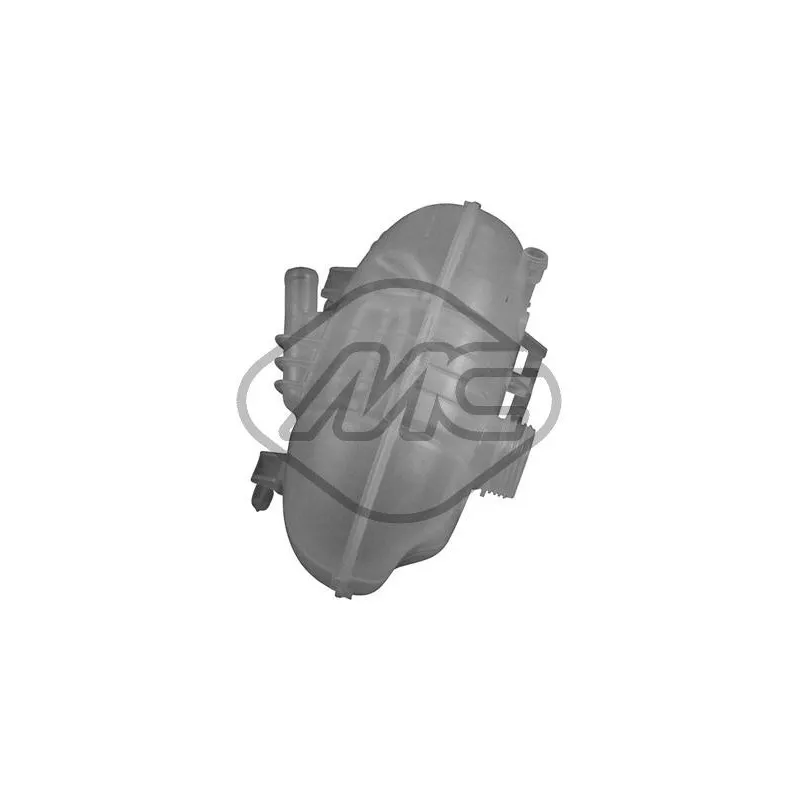 Vase d'expansion, liquide de refroidissement Metalcaucho 30161
