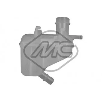 Vase d'expansion, liquide de refroidissement Metalcaucho 30168