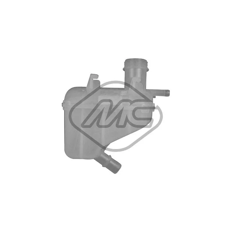 Vase d'expansion, liquide de refroidissement Metalcaucho 30168