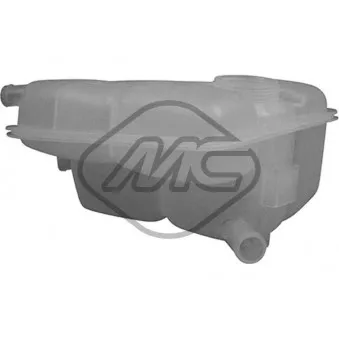 Vase d'expansion, liquide de refroidissement Metalcaucho 30177