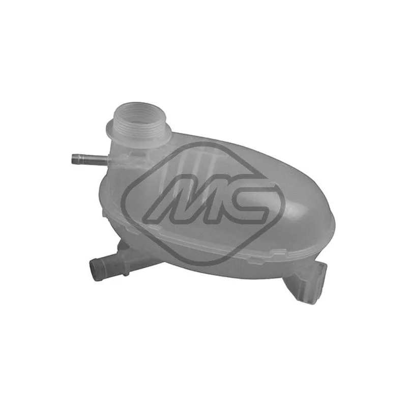 Vase d'expansion, liquide de refroidissement Metalcaucho 30178