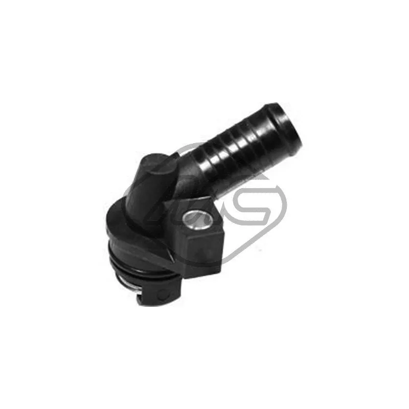 Bride de liquide de refroidissement Metalcaucho 30200