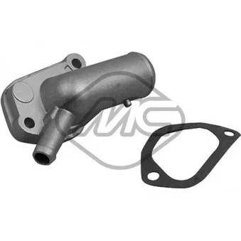 Bride de liquide de refroidissement Metalcaucho 30217