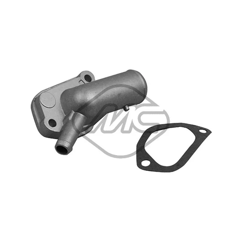Bride de liquide de refroidissement Metalcaucho 30217