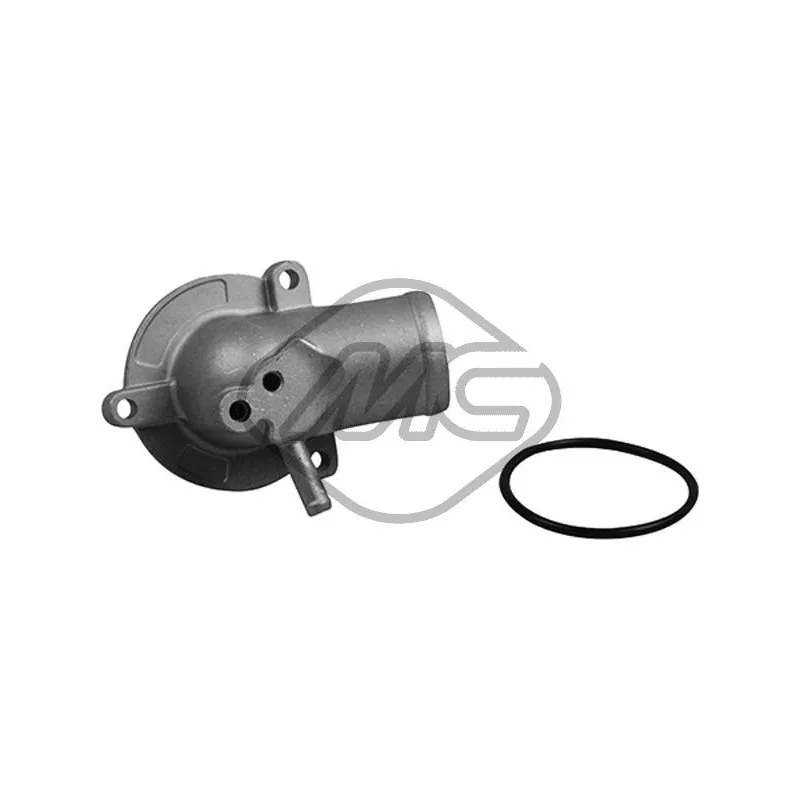 Bride de liquide de refroidissement Metalcaucho 30221