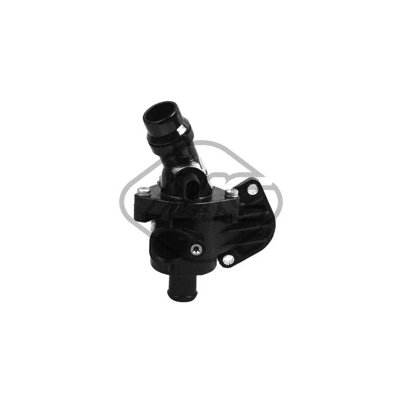 Bride de liquide de refroidissement Metalcaucho 30231