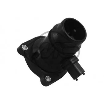 Bride de liquide de refroidissement Metalcaucho 30236