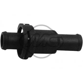 Bride de liquide de refroidissement Metalcaucho 30238