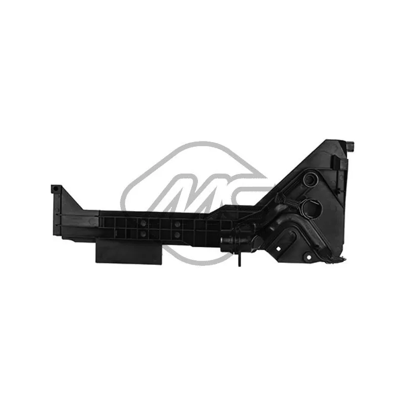 Vase d'expansion, liquide de refroidissement Metalcaucho 30246