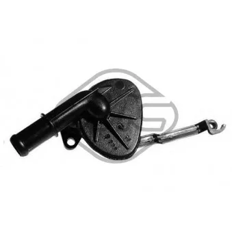 Vanne de regulation chauffage Metalcaucho 30269