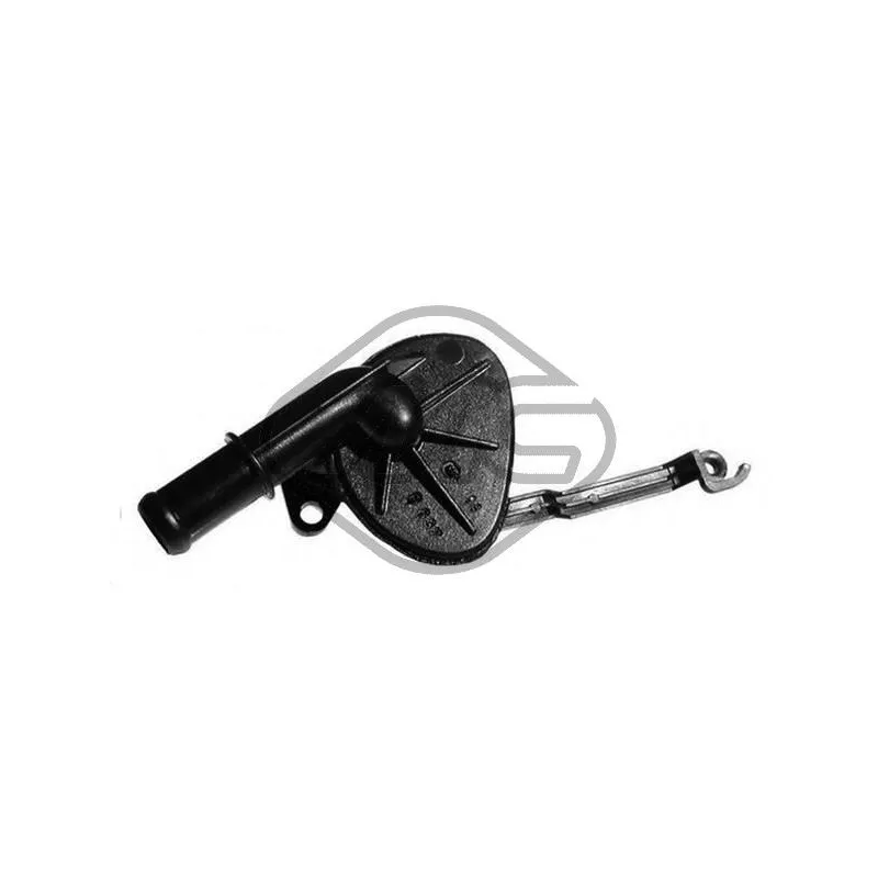 Vanne de regulation chauffage Metalcaucho 30269