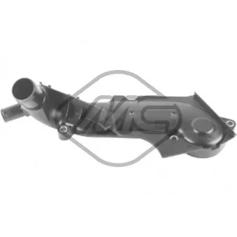 Bride de liquide de refroidissement Metalcaucho 30550