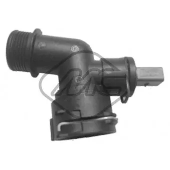 Bride de liquide de refroidissement Metalcaucho 30551