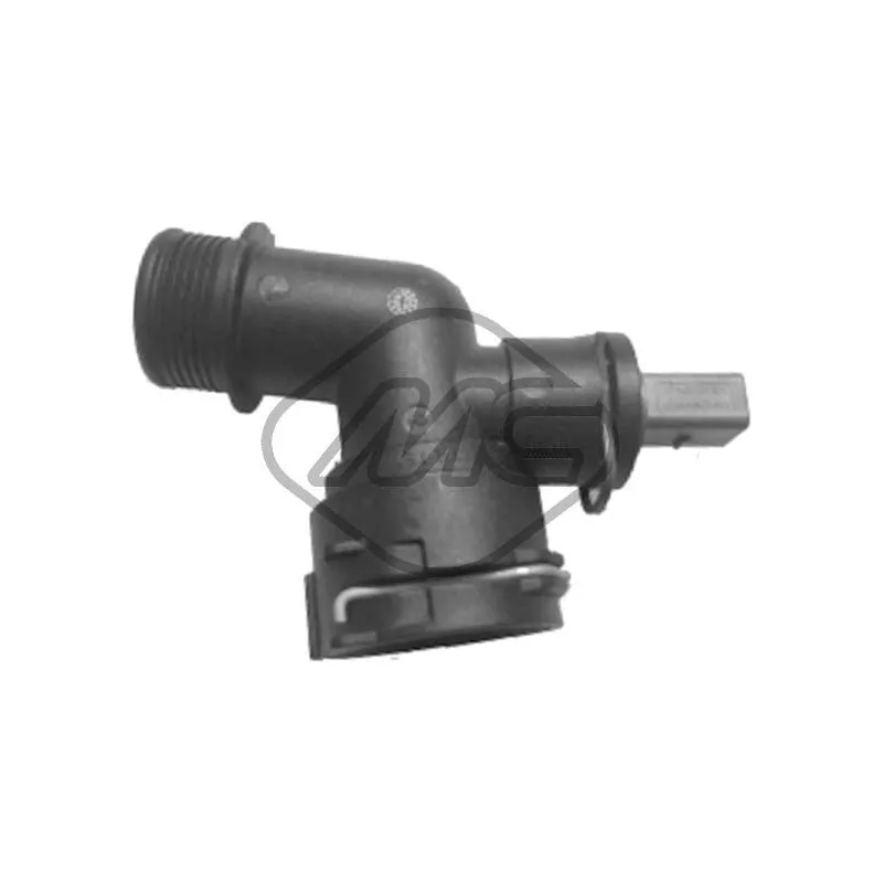 Bride de liquide de refroidissement Metalcaucho 30551