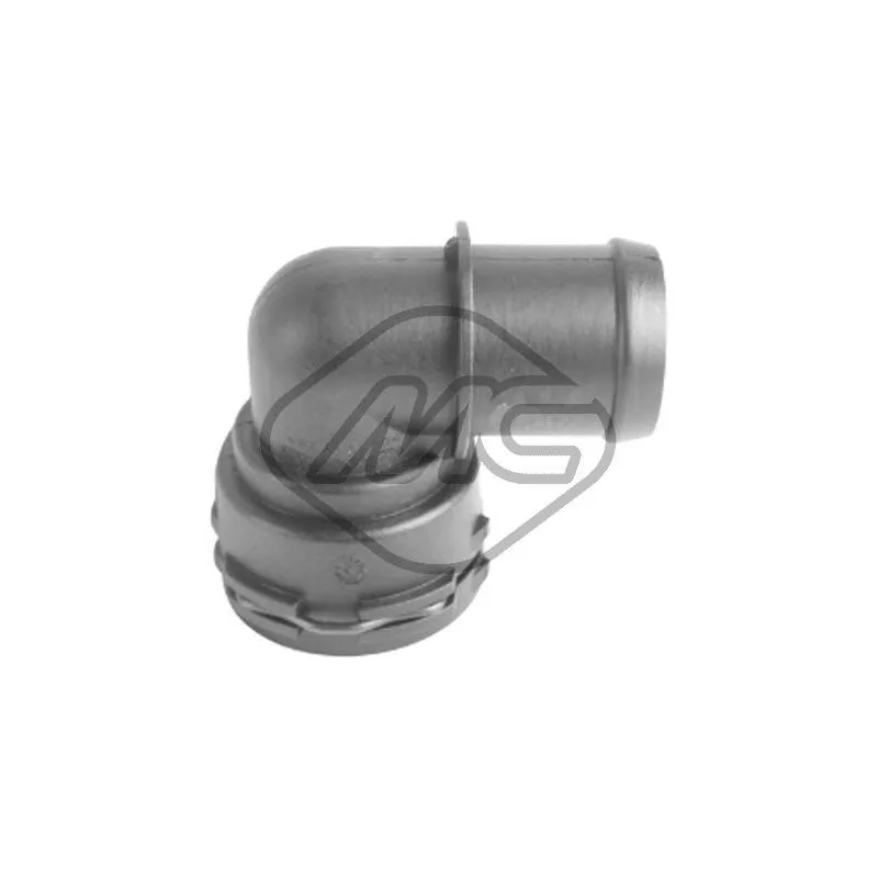 Bride de liquide de refroidissement Metalcaucho 30554