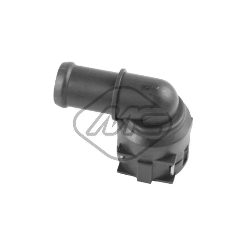 Bride de liquide de refroidissement Metalcaucho 30555