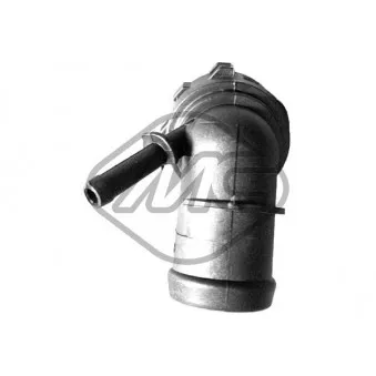 Bride de liquide de refroidissement Metalcaucho 30556