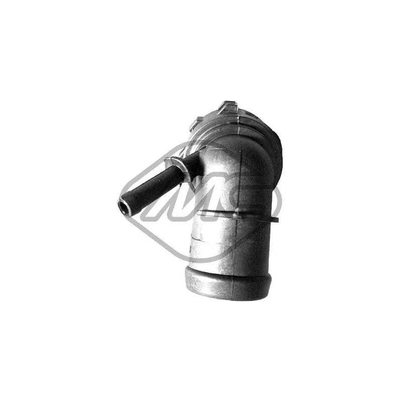 Bride de liquide de refroidissement Metalcaucho 30556