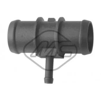 Bride de liquide de refroidissement Metalcaucho 30557