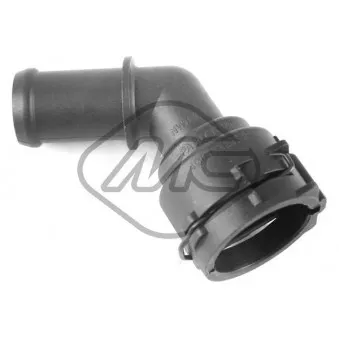 Bride de liquide de refroidissement Metalcaucho 30559