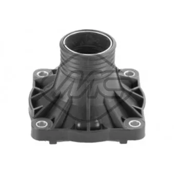 Bride de liquide de refroidissement Metalcaucho 30561