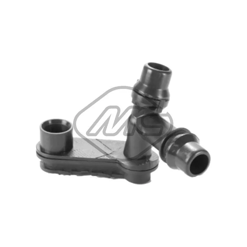 Bride de liquide de refroidissement Metalcaucho 30562