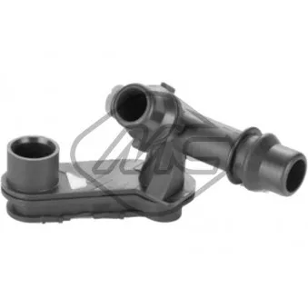 Bride de liquide de refroidissement Metalcaucho 30563