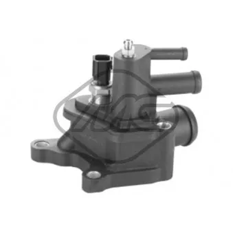 Boîtier du thermostat Metalcaucho 30566
