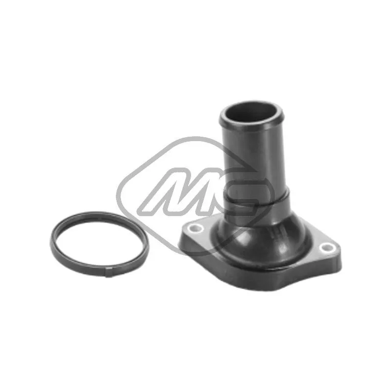 Bride de liquide de refroidissement Metalcaucho 30568