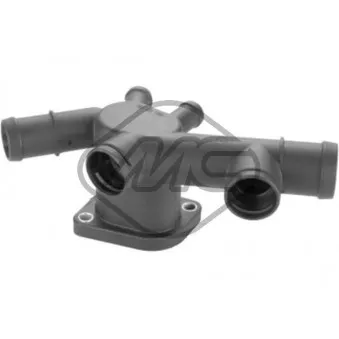 Bride de liquide de refroidissement Metalcaucho 30573