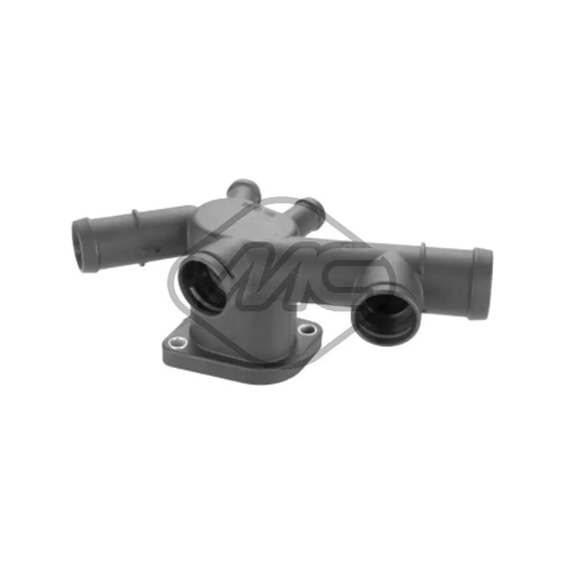 Bride de liquide de refroidissement Metalcaucho 30573