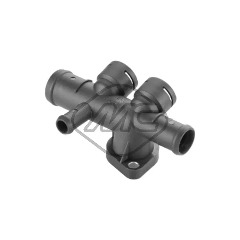 Bride de liquide de refroidissement Metalcaucho 30574